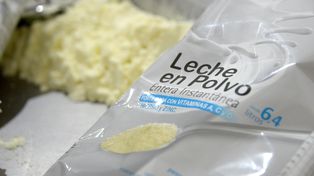 Las exportaciones lácteas batieron récord