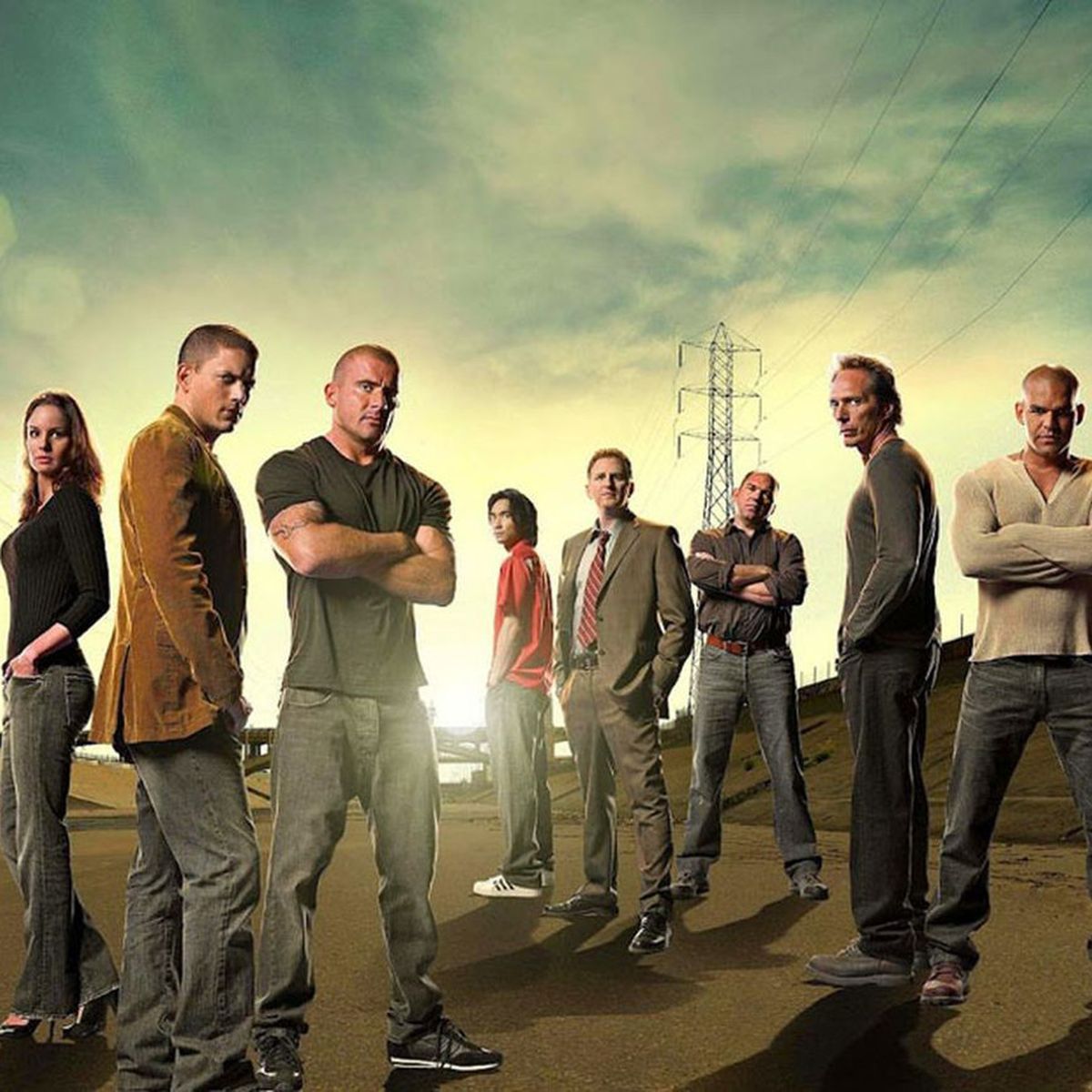 Mira El Adelanto De La Nueva Temporada De La Serie Prison Break