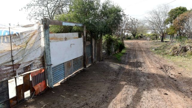 El crimen ocurrió en la zona de Alem al 100