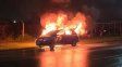Incendios de autos en Paraná: La mayoría se da por problemas eléctricos