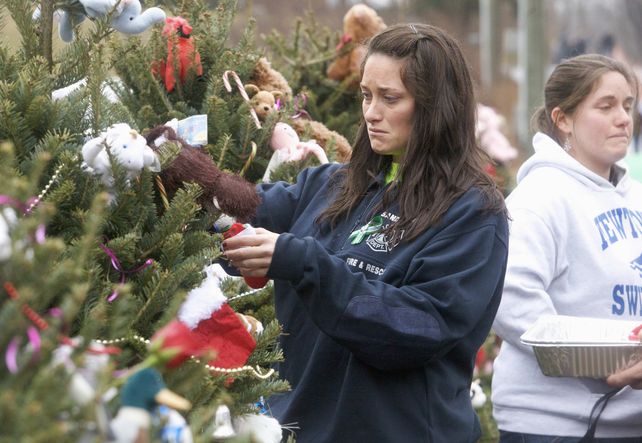Familiares realizaron este fin de semana homenajes por las víctimas.