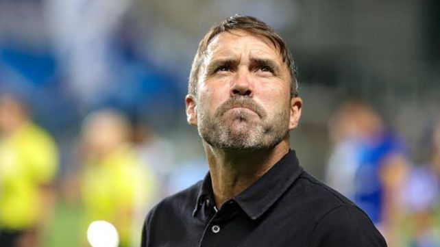 Chacho Coudet renovó contrato hasta junio de 2026 en Alavés.&nbsp;