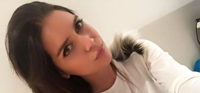 La primera foto de Zaira Nara y su novio Jakob Von Plessen