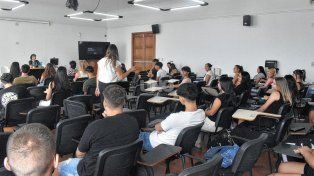Paro en la UNL: Si degradamos el capital humano