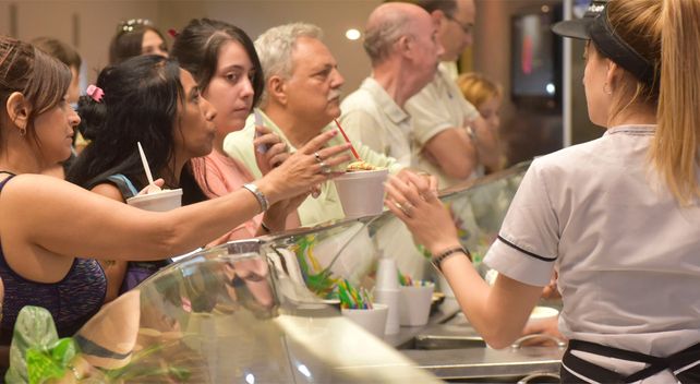 La nueva reglamentación para las heladerías obtuvo el consenso de los productores.&nbsp;