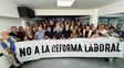 La previa al paro nacional. Referentes de más de 80 sindicatos se reunieron en la UOM y acordaron marchas en Córdoba y Rosario.