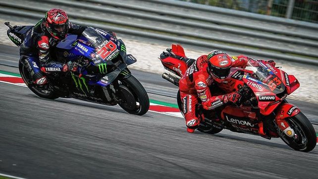 Se viene la definición de Moto GP en Valencia