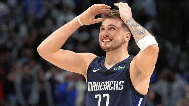 Luka Doncic firmará un contrato por 318 millones&nbsp;