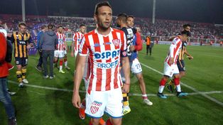 Corvalán se perderá el resto de la Superliga