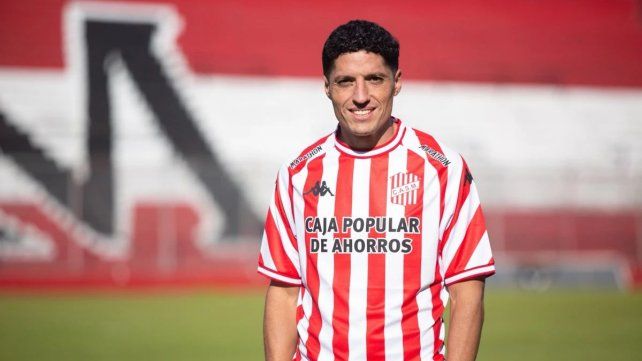 Nico Castro podría jugar contra Patronato en la fecha 20