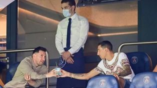 La selección argentina llevó a Qatar yerba uruguaya y se generó una polémica