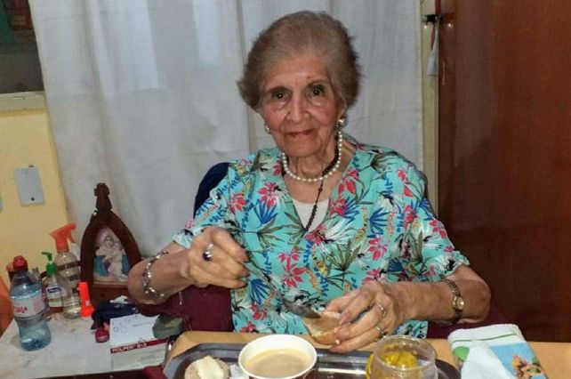 Coronavirus: recibió el alta una mujer de 101 años
