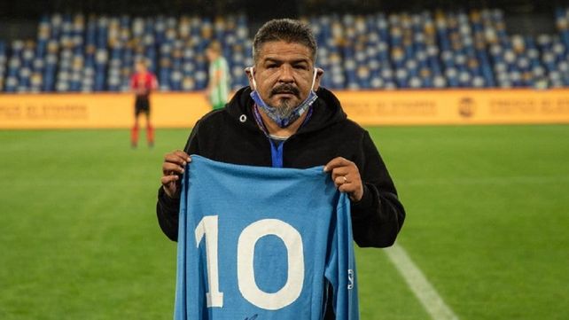 Se conoció la causa de la muerte de Hugo Maradona