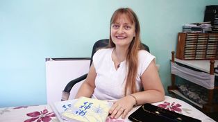 Victoria Risso.El rescate de un antiguo arte japonés para sanar