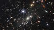 La Nasa presentó la luz más antigua documentada en la historia del universo