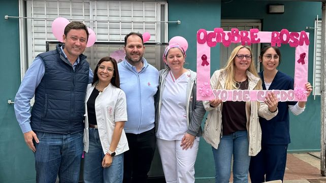 Octubre rosa: la importancia de generar las condiciones para que las mujeres accedan a los estudios