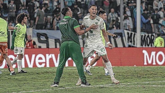 El mánager de Sarmiento, directo: No hay nada de Colón por Emanuel Hernández