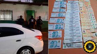 Concordia: vendían drogas en la zona de la costanera y fueron detenidos