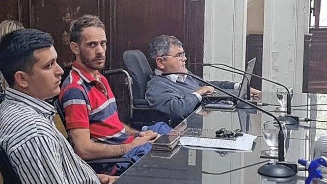 Fiscalía pidió una dura condena para camionero narco