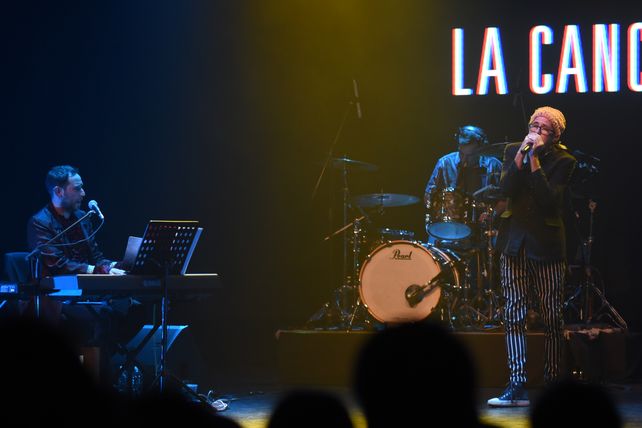 Coki Debernardi se lució con la interpretación de 