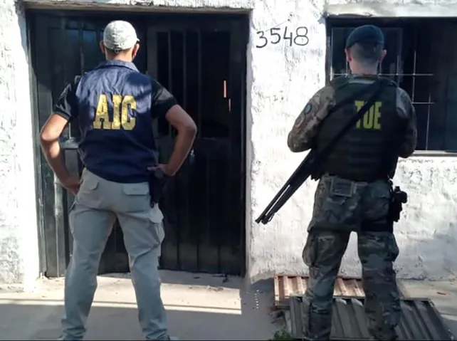 En enero de 2021 Cebolla Flores fue detenido en una vivienda de Cereseto el 5300