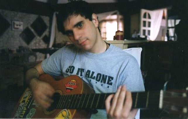 Matías Orsi está detenido desde el 26 de septiembre.