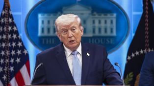 Trump sobre Irán: El país podría ser destruido en una noche y esa noche podría ser mañana