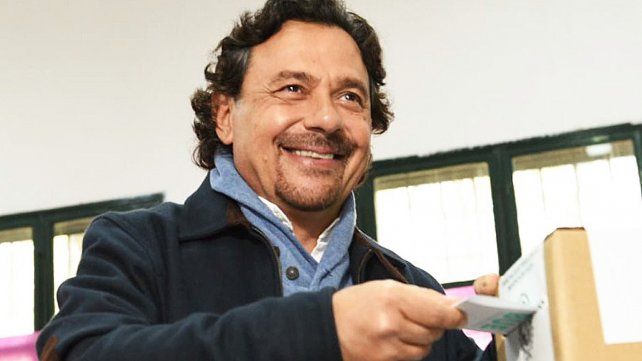 Terminado el escrutinio