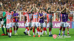El video motivacional que recibieron los jugadores de Unión