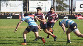 CRAI y Santa Fe Rugby animarán el clásico el sábado 31 a las 15 en la autopista.