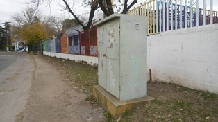 Un chico de 5 años halló un arma en un bolso frente a un jardín de infantes