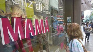 Las ventas en el Día de la Madre subieron un 1,1%