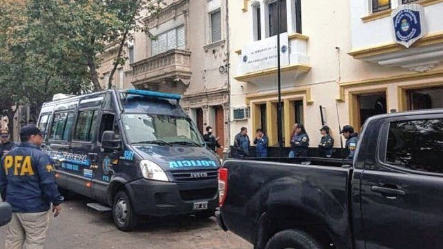 Seguirá en prisión preventiva el exsubjefe de la Policía Federal en Santa Fe acusado de vínculos con el narco