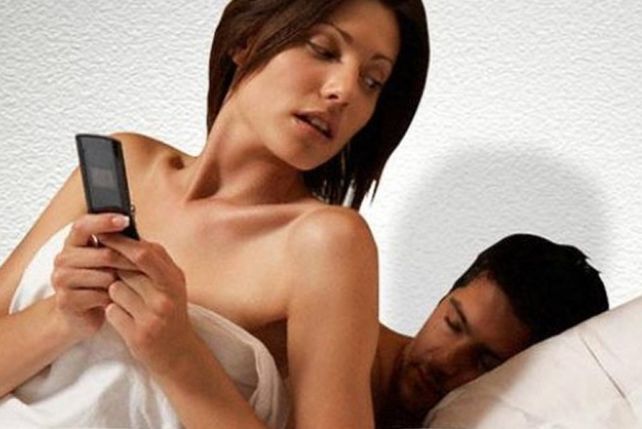 Por qué las mujeres son infieles