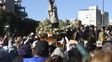 San Cayetano: los fieles colmaron el tempo para pedir paz, pan y trabajo