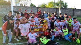 Santa Fe sigue arriba y el Nuevo Horizonte y Defensores de Alto Verde no le pierden pisada