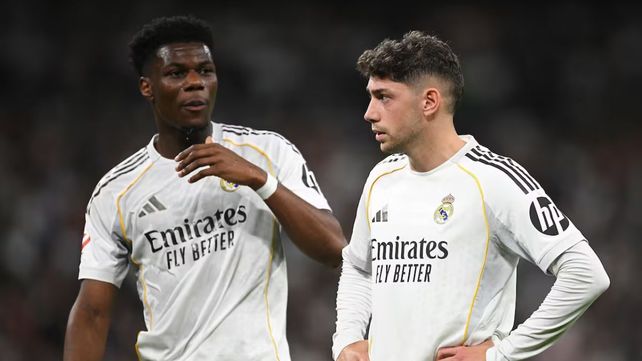 Aurélien Tchouaméni y Valverde se pelearon e hicieron explotar el vestuario de Real Madrid.