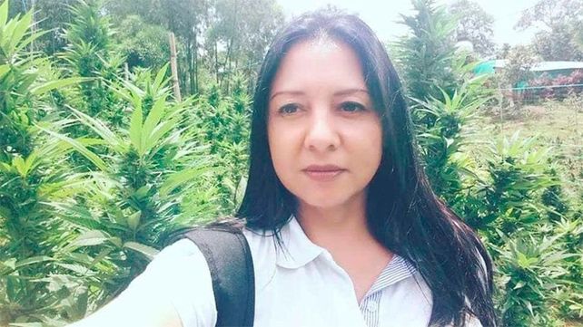 Una argentina fue asesinada durante tour de cannabis en Colombia