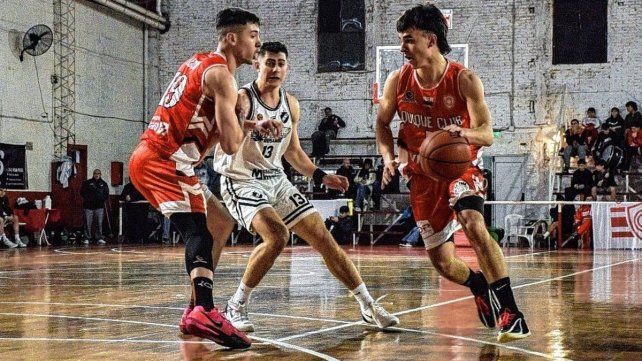 Liga Federal: derrotas de Quique y Sionista en el inicio de los playoffs interzonales