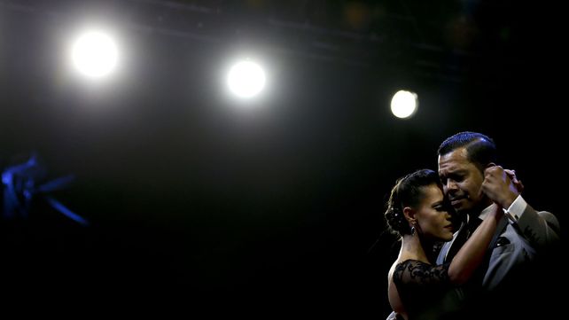 Mundial de Tango 2018