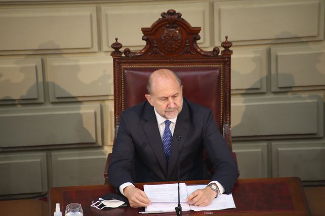 Perotti adelantó que Santa Fe producirá aceite de cannabis para uso medicinal.&nbsp;