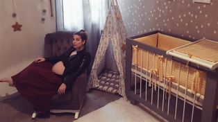 Alegría en la familia Repetto: Juanita se convirtió en mamá de Toribio