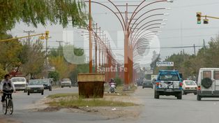 Quieren transformar en un bulevar a la avenida Peñaloza