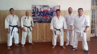 Hubo un encuentro de entrenamiento intensivo en el Complejo Escuela Hogar.