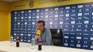 El DT de Central, Diego Cocca, dijo que es optimista respecto de la recuperación del equipo.&nbsp;
