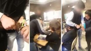 La joven víctima de bullying aseguró que la acosan desde el inicio de clases