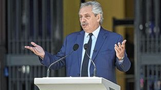 Alberto Fernández
