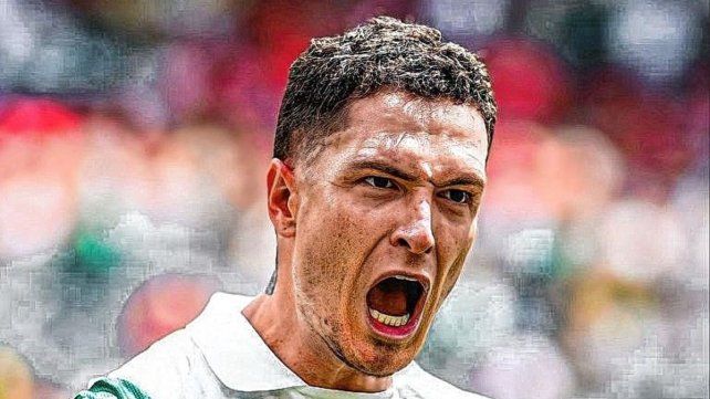 Anibal Moreno llega a River tras su paso por Palmeiras.