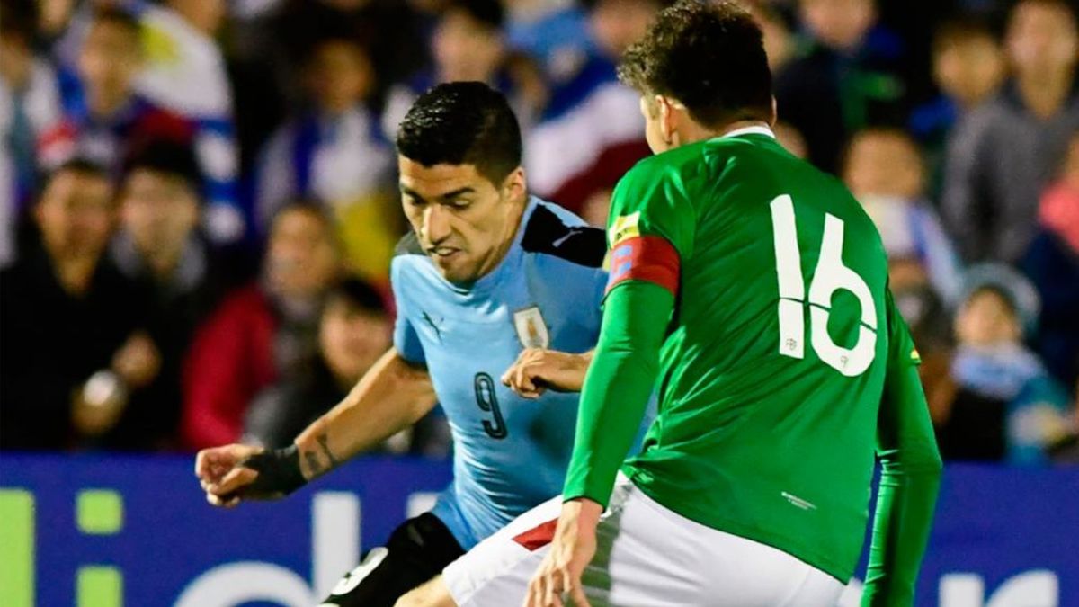 VER TODOS LOS GOLES Chile y Uruguay empataron 1-1 en el Arena Pantanal por  la tercera fecha de la Copa América, FUTBOL-INTERNACIONAL