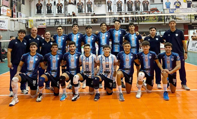 Villa Dora volvió a ganar en tie break ante Libertad en San Jerónimo Norte.